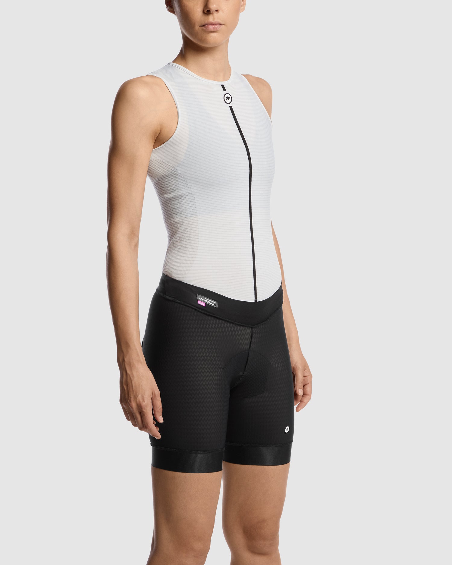 Assos Trail Tactica ST T3 Pantalones Cortos Mujer Black Series #7
