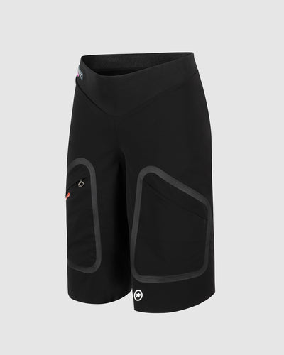 Assos Trail Tactica T3 Pantalones Cortos Cargo Mujer Black Series #4