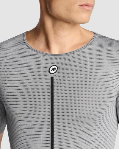 Assos P1 Camiseta Interior Verano Grey Series #8