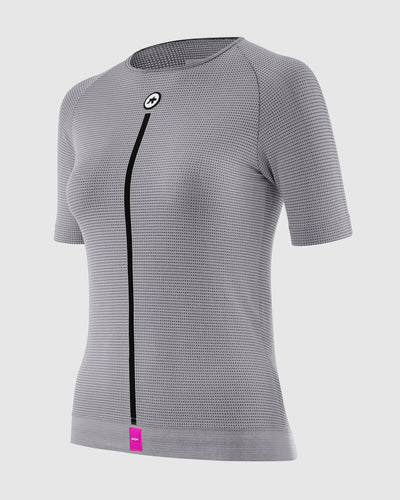 Assos P1 Camiseta Interior Verano Grey Series #4