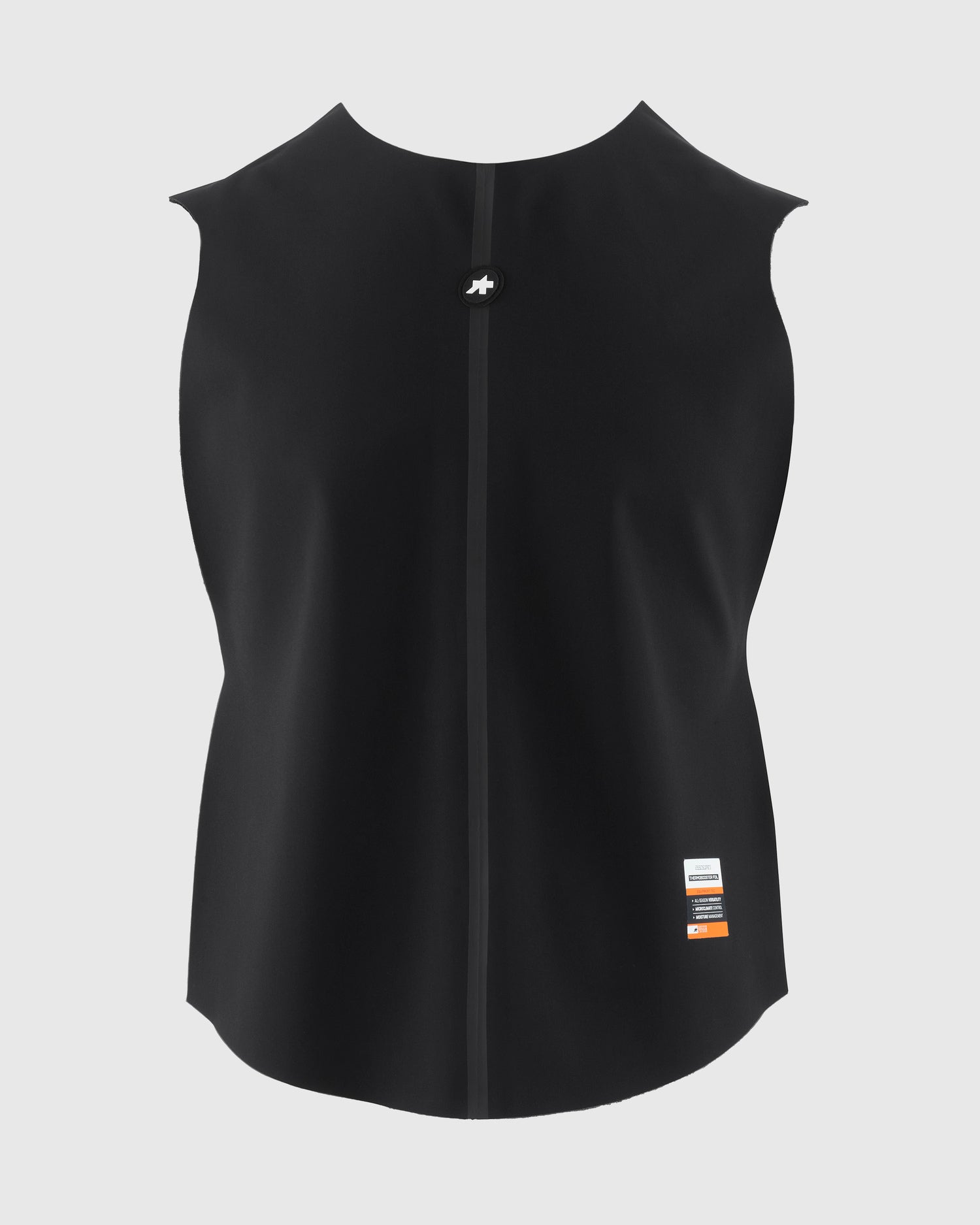 Assos Thermobooster Foil Black Series