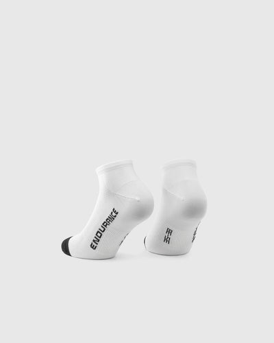 Calcetines Assos Endurance Low S11 White Series #2
