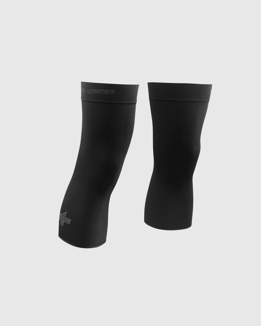 Rodilleras Assos Spring Fall P1 Black Series
