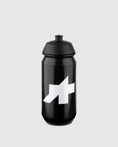 Assos Signature Bidón de 500 ml Black Series