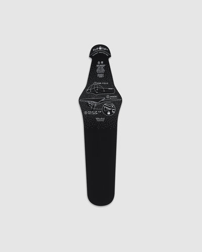 Assos Monograma Guardabarros Black Series #2