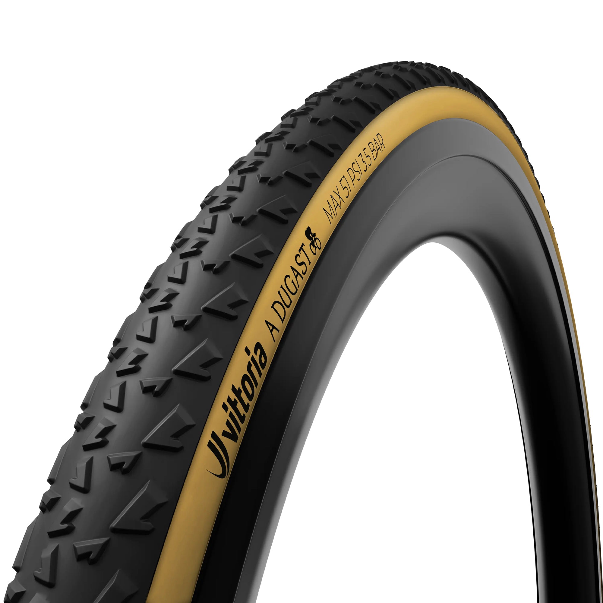 Cubierta Vittoria A.Dugast Rhino FD Tubular L 2C Neo Antracita #2