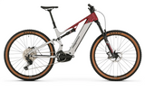 Bicicletas Elétricas Megamo Flame AL 08 2026 Red
