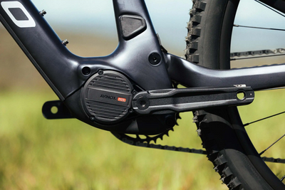 Megamo Reason AL 07 Avinox M2S 2027 Black #5