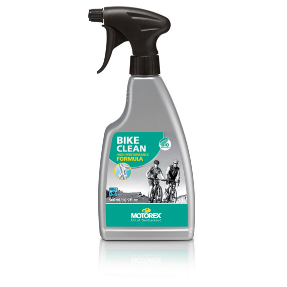 Motorex Limpiador Bicicleta Aerosol 500ml