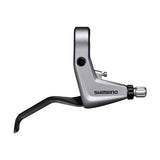 Shimano BL-T4000 Manete de Travão Direito Silver