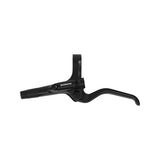 Kit de Travão de Disco Hidráulico Shimano BR-MT410/BL-UR405 Dianteiro/Esquerdo Resina Sem Aletas/Adaptador Mangueira 1000mm Preto