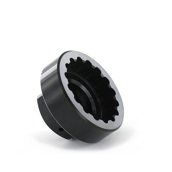 Extractor VAR Shimano XT MT800 41mm 16 Muescas Negro