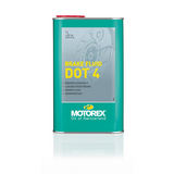 Motorex DOT 4 Fluido de Freio 1L Green