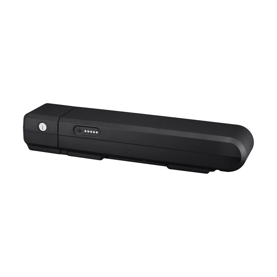 Batería Shimano BT-E6001 Portabultos Trasero Gen1 504Wh Negro
