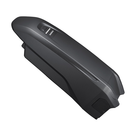 Batería Shimano BT-E8014 Tubo Diagonal Gen1 418Wh Negro