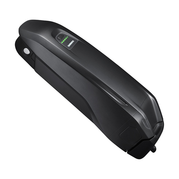 Batería Shimano Steps BT-EN605-A Tubo Diagonal Gen2 504Wh Negro