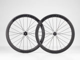 Bontrager Aeolus Elite 50 TLR Disc Road Rear Wheel Roda Traseira Shimano HG 11v Preta