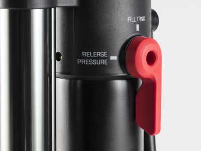 Bomba Aire Taller Bontrager Tlr Flash Charger Negro #5