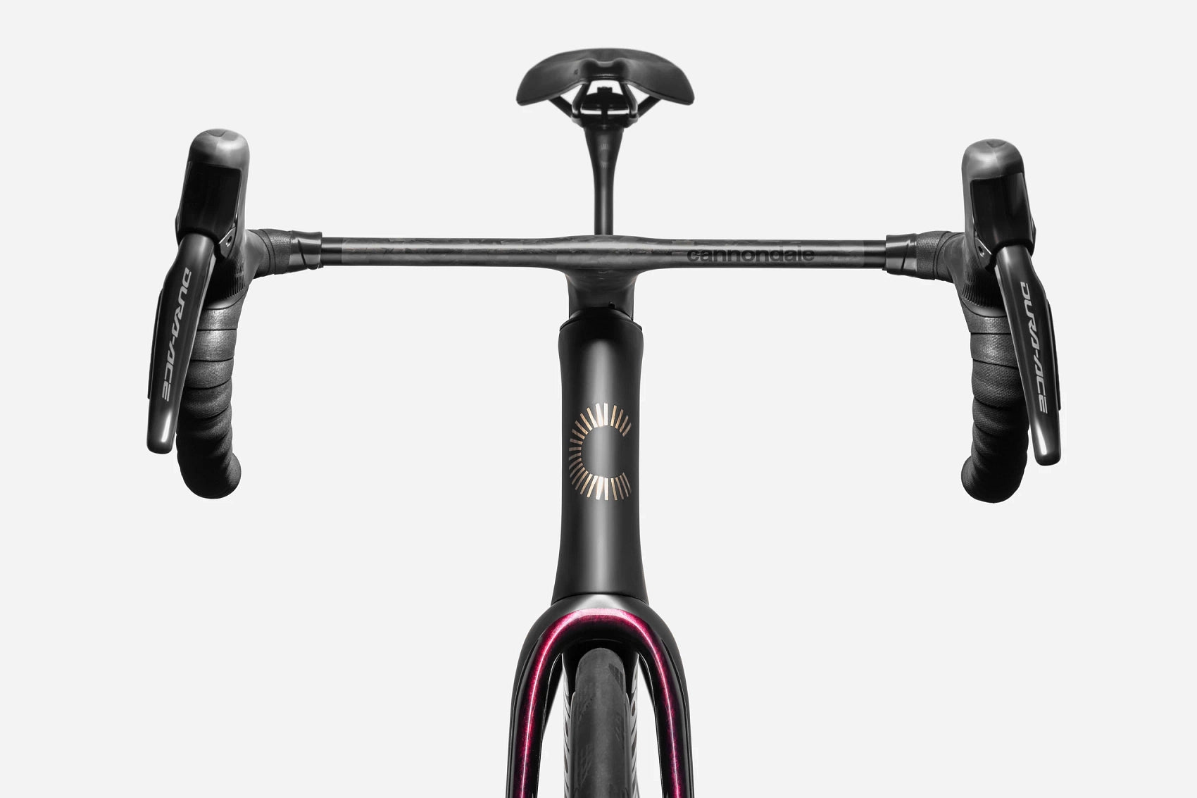 Manillar Carretera Cannondale SystemBar R-One Carbono One-Piece Negro #5