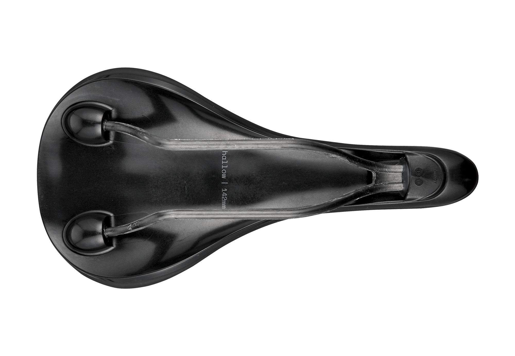 Cannondale Sillín Scoop Carbono Shallow Negro #3