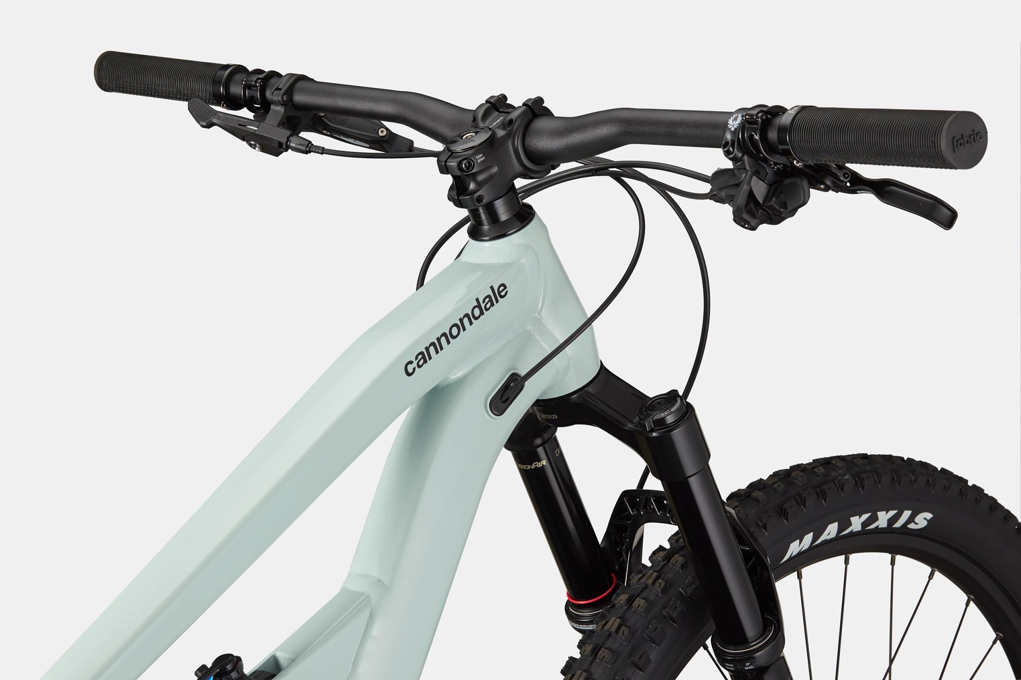 Cannondale Habit 3 Cool Mint #5
