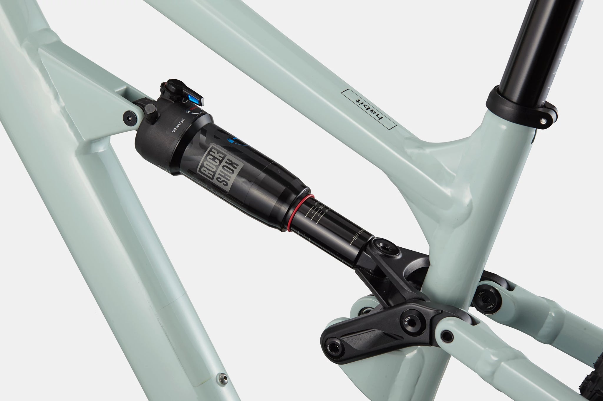 Cannondale Habit 3 Cool Mint #7
