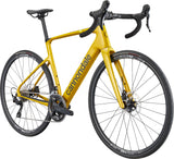 Bicicleta Cannondale Synapse Carbon 5 Yellow