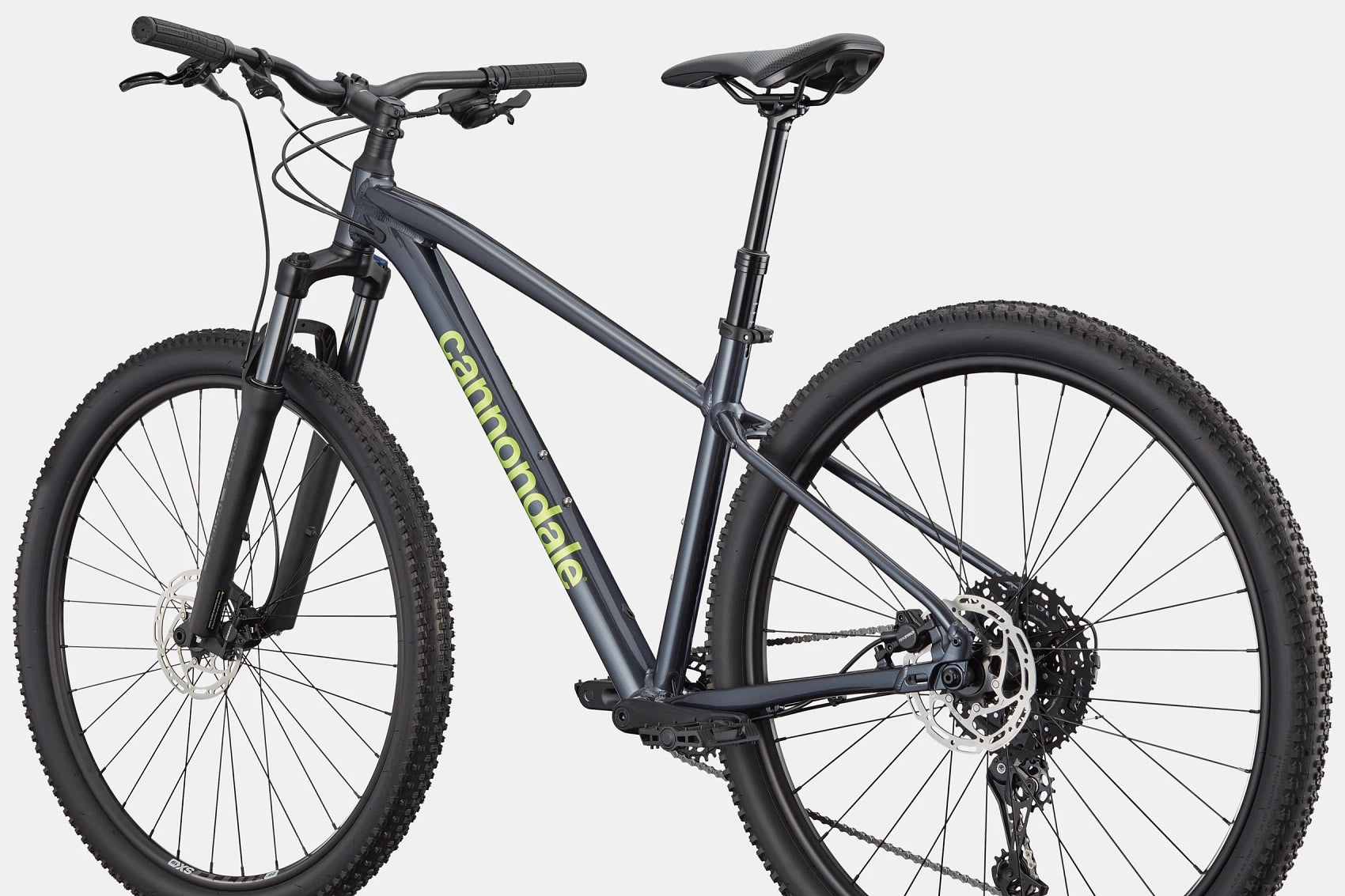 Bicicletas MTB Sport Trail 1 Cannondale 2025 Tungsten Blue #3