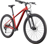 Bicicleta Trail Cannondale Metallic Red