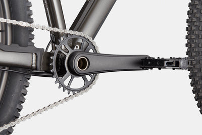 Habit HT 2 Cannondale 2025 Obsidian #5