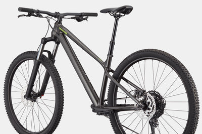 Habit HT 2 Cannondale 2025 Obsidian #3