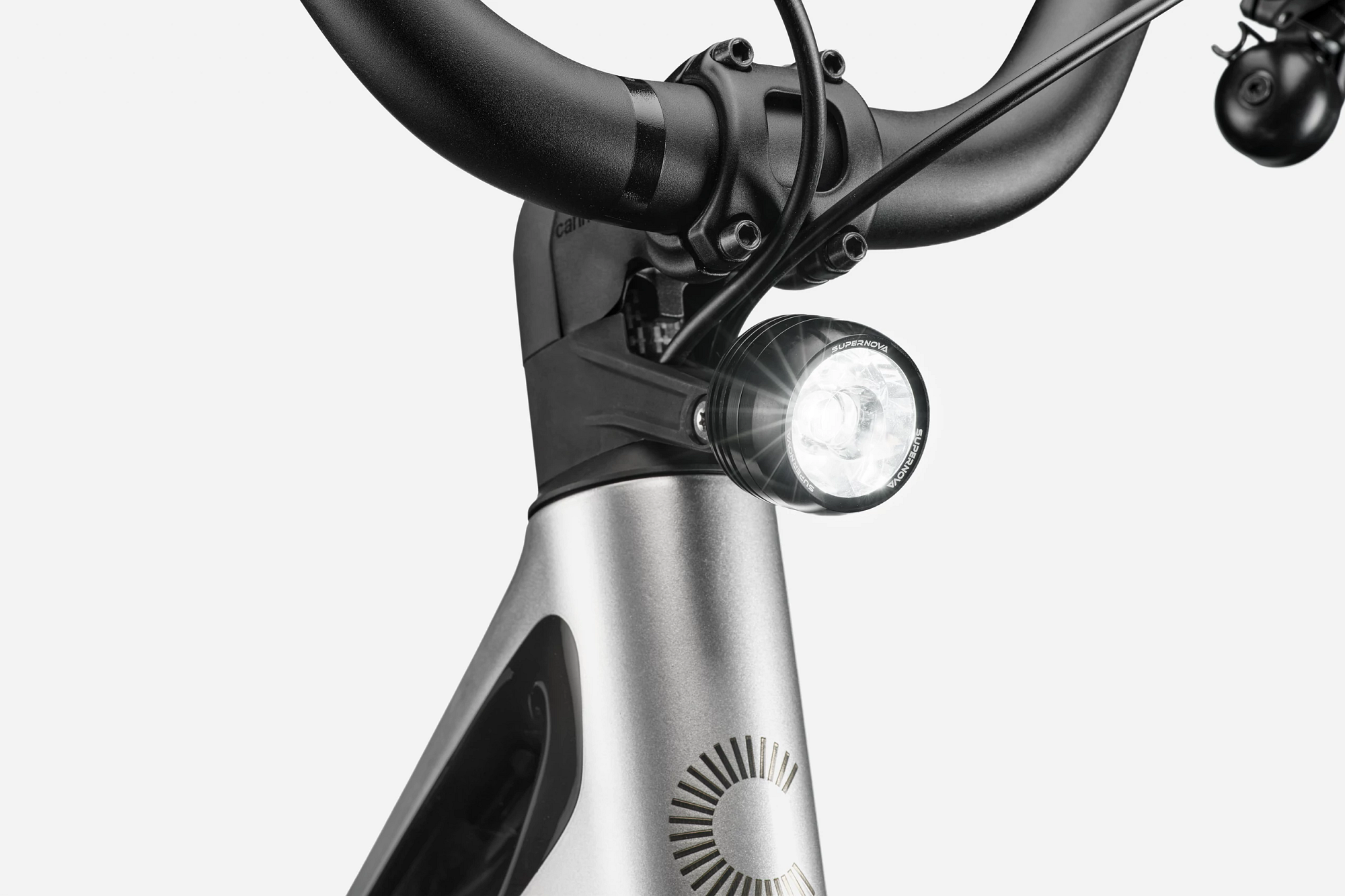 Cannondale FlyingV 1 2026 Silver #9