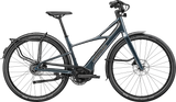 Bicicletas Elétricas Cannondale FlyingV 2 Blue