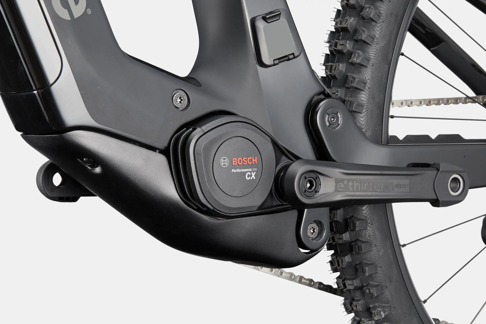 Bicicletas Electricas eTrail Moterra Neo Carbon 1 Cannondale 2025 Matte Black #5