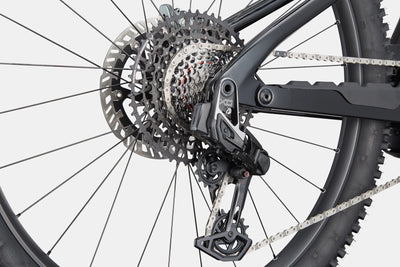 Bicicletas Electricas eTrail Moterra Neo Carbon 1 Cannondale 2025 Matte Black #6