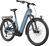 Cannondale Tesoro Neo 2 Low Step-Thru Storm Cloud