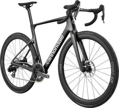 Bicicletas Cannondale SuperSix Evo 3 Raw
