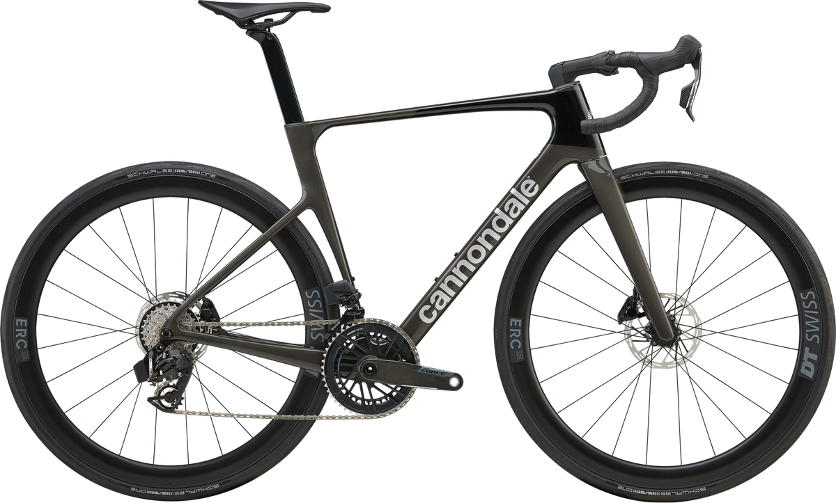 Bicicletas Cannondale SuperSix Evo 3 Raw
