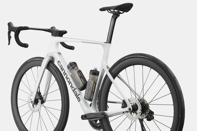 Cannondale SuperSix EVO 5 Manillar Una Pieza MoMo Design 2026 Cashmere #3