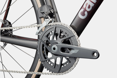 Cannondale CAAD14 2 SMU 2026 Rojo #4