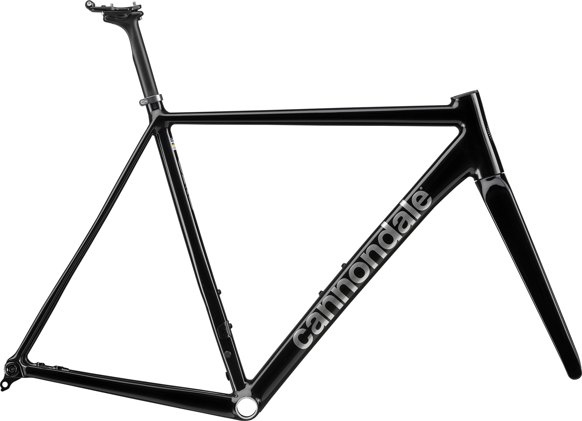 Cannondale CAAD14 Cuadro 2026 Negro
