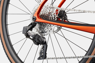 Cannondale SuperX 4 AXS 2026 Fire Orange #5