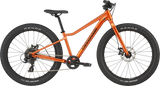 Bicicletas Cannondale Kids Trail Plus 24 Fire Orange