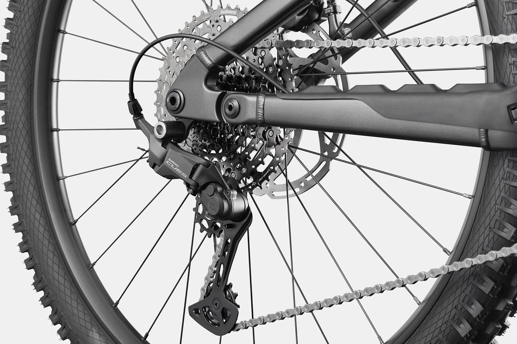 Moterra Neo 4 Plus Cannondale 2025 Obsidian #6