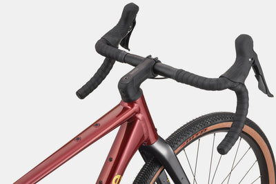 Cannondale Topstone CAAD 1 GRX 2x 2027 Wine Red #4