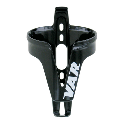 Portabidón VAR Shimano Plastico Negro