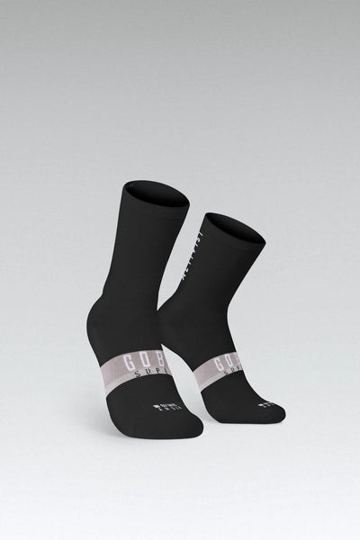 Calcetines Superb Gobik Unisex Black Axis Estandard