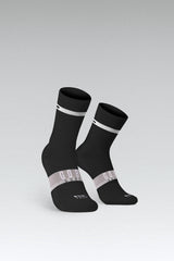 Meias Gobik Superb Black Horizon Unisex