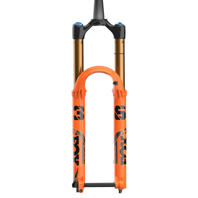 Horquilla Fox 36 K 29 160 Factory Grip2 44mm QR110 Naranja