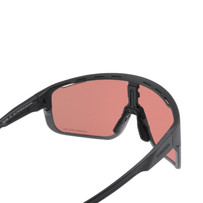 Gafas Sol Shimano CE-PLSR3 Pulsar Ridescape Off-Road Negro Mate #4